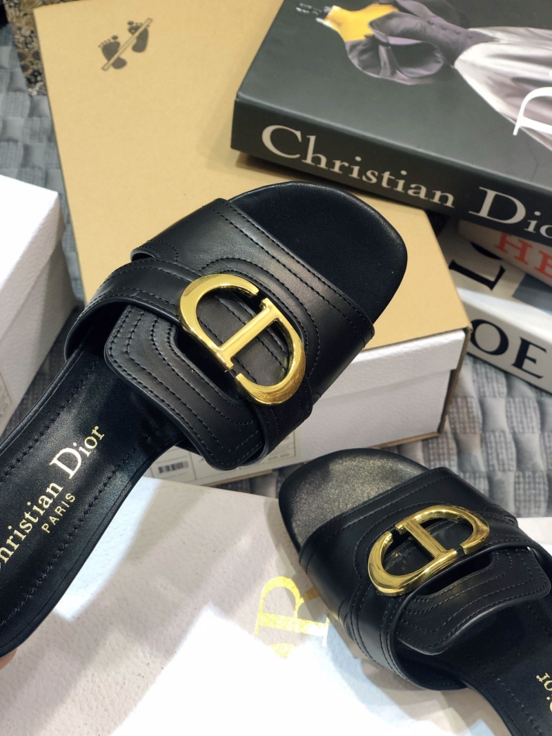 Christian Dior Slippers